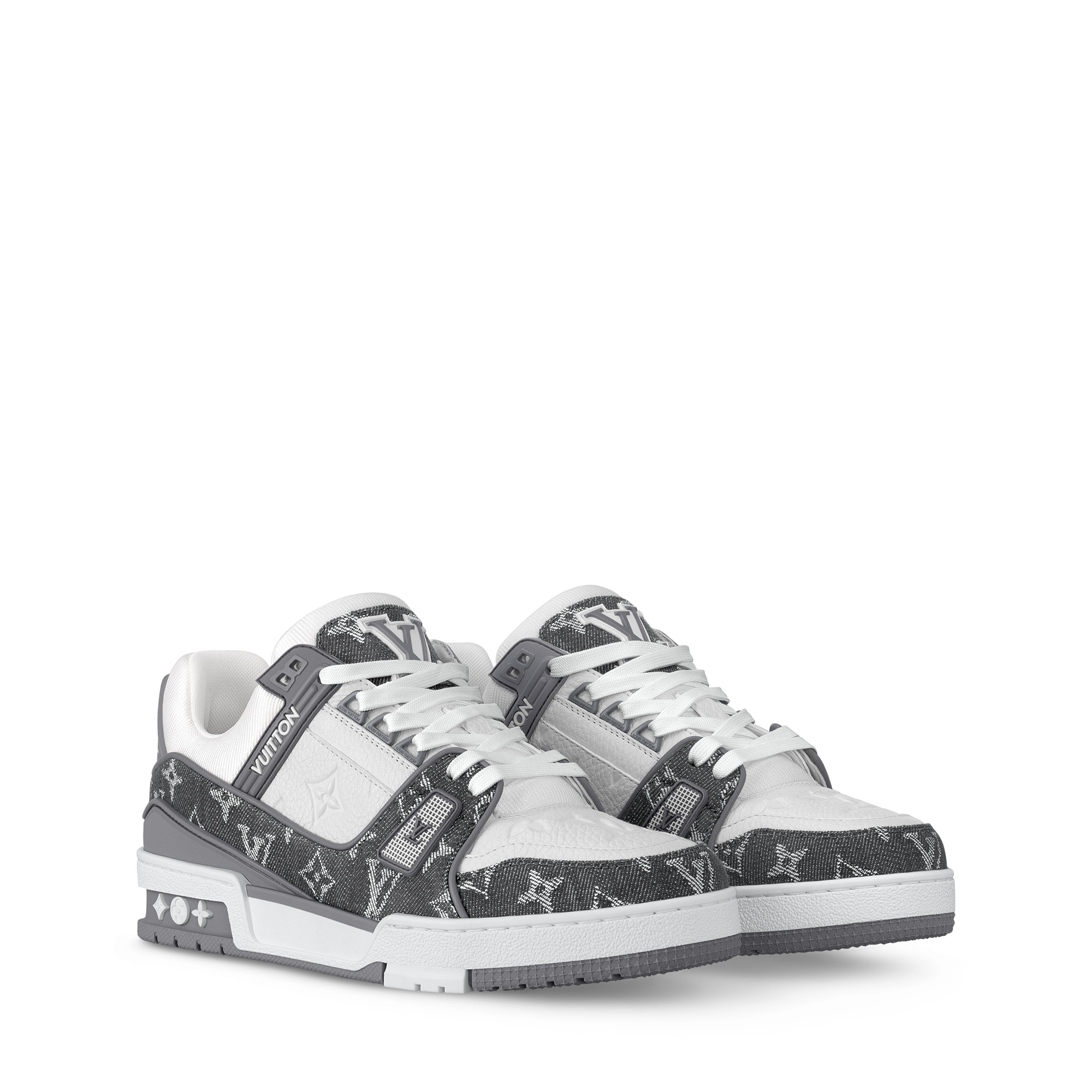 LV Trainer Sneaker - Women - Shoes | LOUIS VUITTON ®